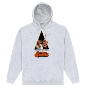 A Clockwork Orange Unisex Adult Logo Hoodie