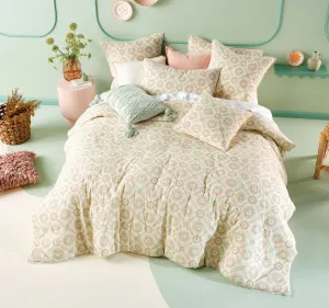 Amaya Bed Cover Multi