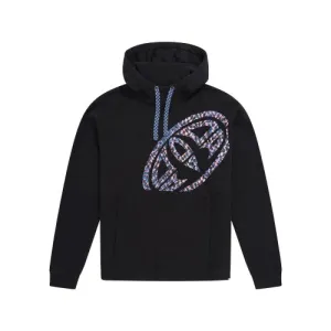 Animal Mens Hayle Logo Organic Hoodie