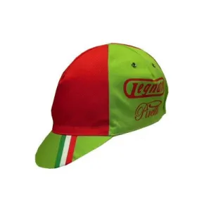 Apis Vintage Cycling Team Cap - Legnano Pirelli