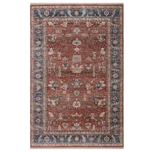 Arcadia ARC-3 Red Rug