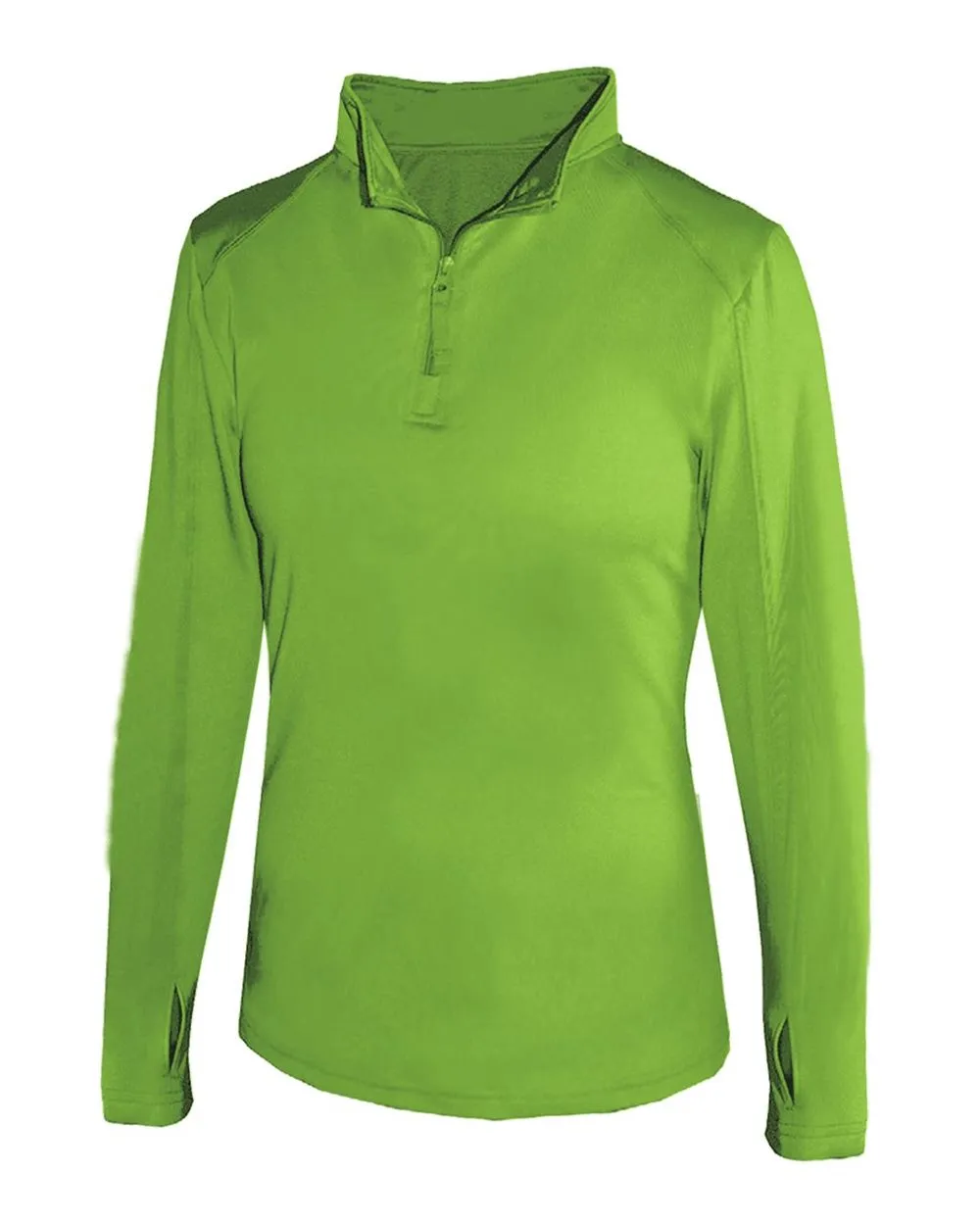 Badger Women’s Lightweight Quarter-Zip Pullover 4286