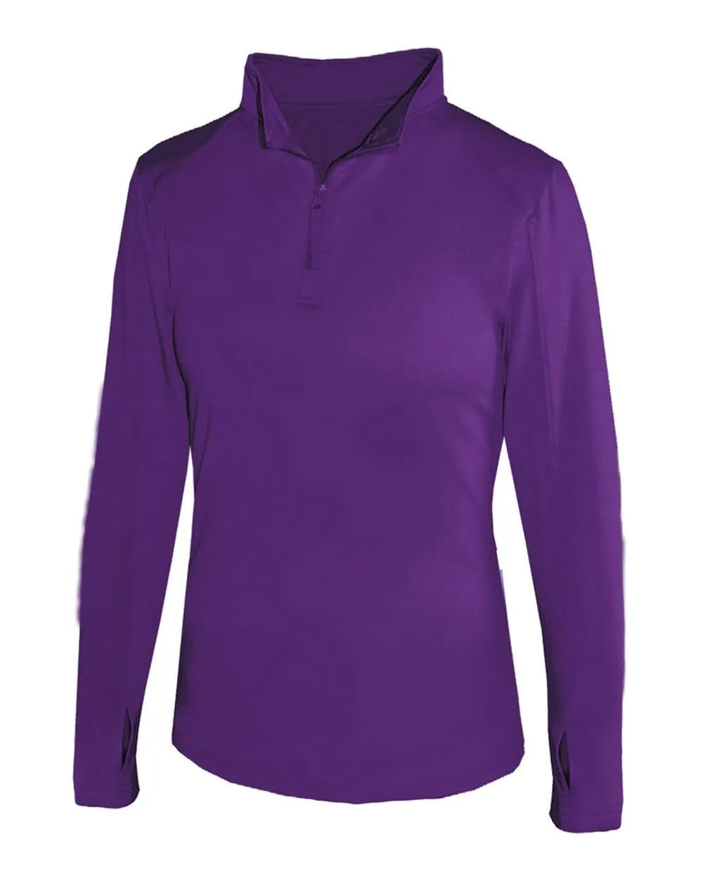 Badger Women’s Lightweight Quarter-Zip Pullover 4286