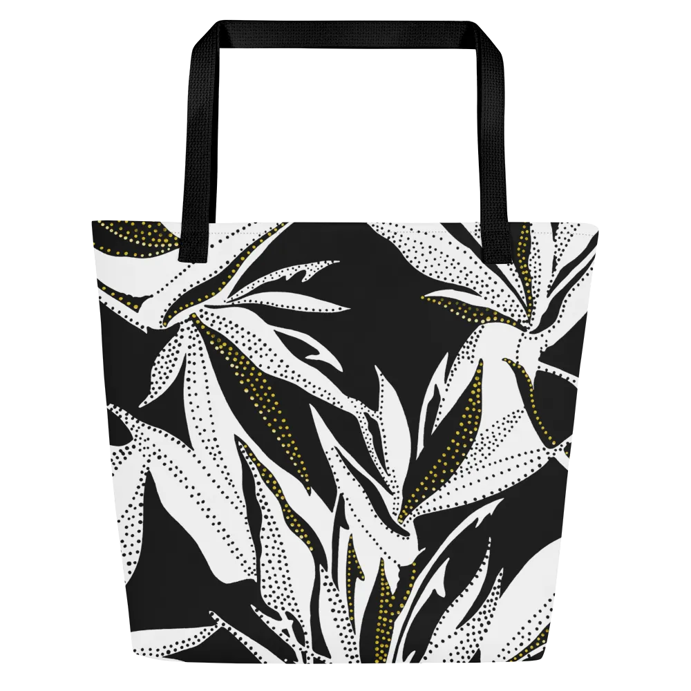 Birds of Paradise Tote