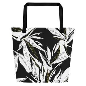 Birds of Paradise Tote