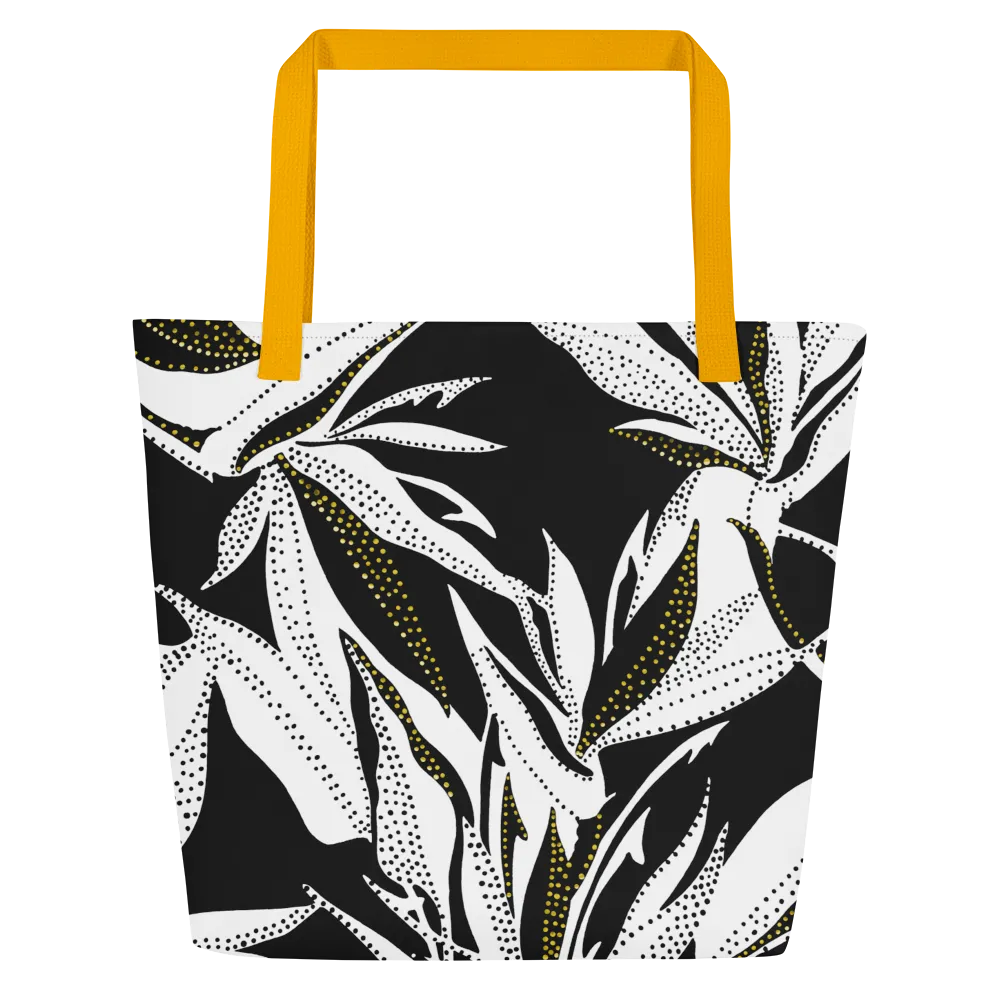 Birds of Paradise Tote