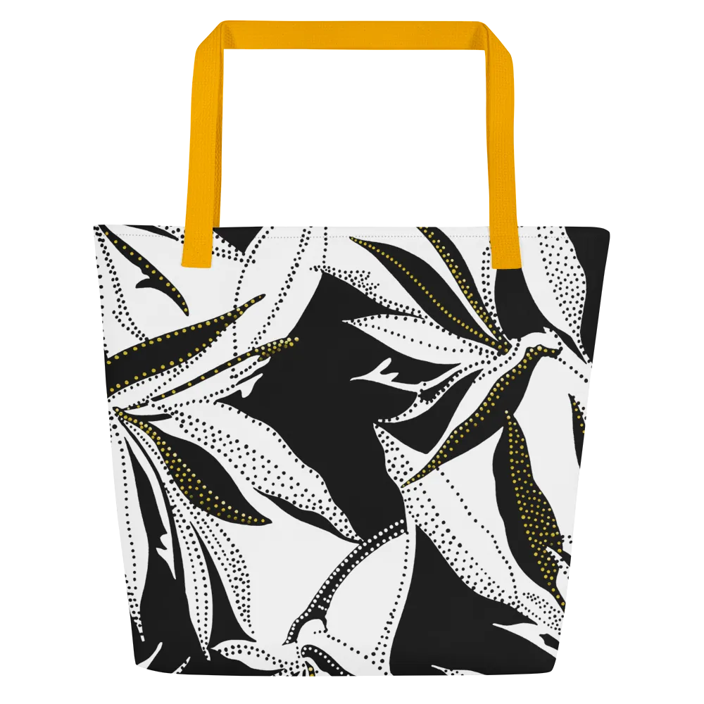 Birds of Paradise Tote