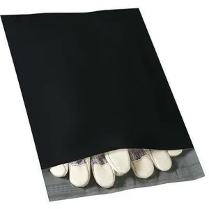 Black Poly Mailers - 14.5 x 19 - 500/CTN