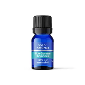 Blue German Chamomile 5ml | Pure Essential Oil