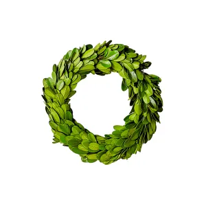 Boxwood Wreath Medium