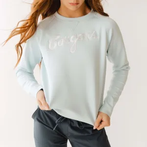 BYU Neo Sweatshirt, Ice Blue