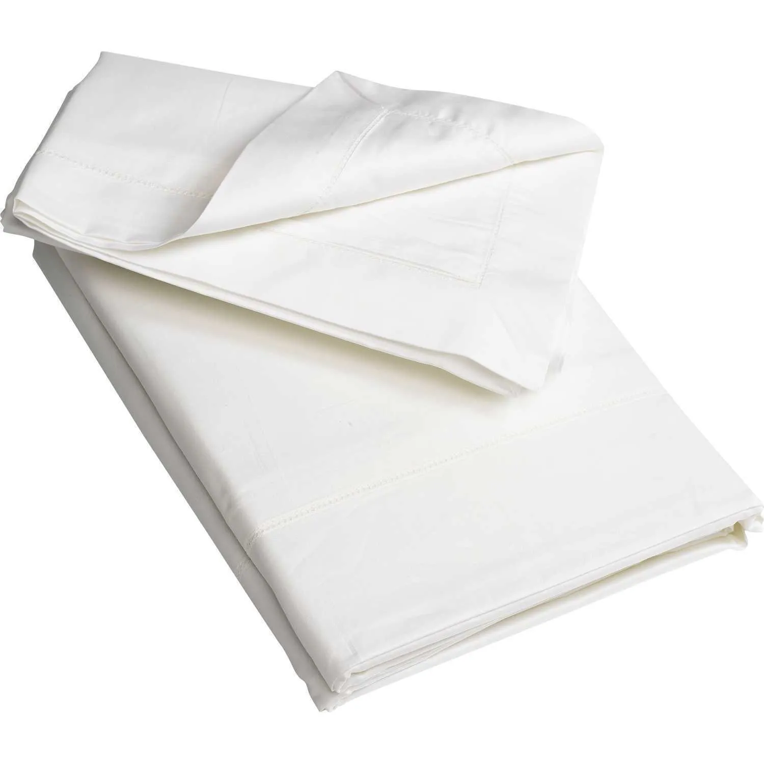 Calvi Cotton Sateen Flat Sheet