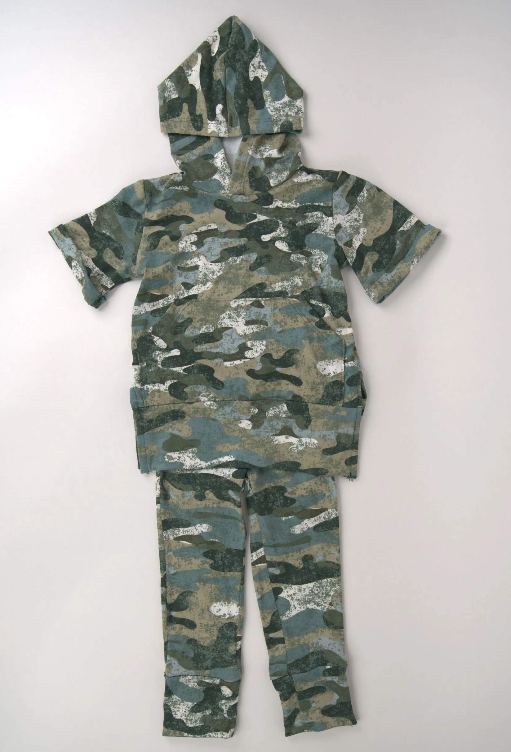 CAMO POCKET SET