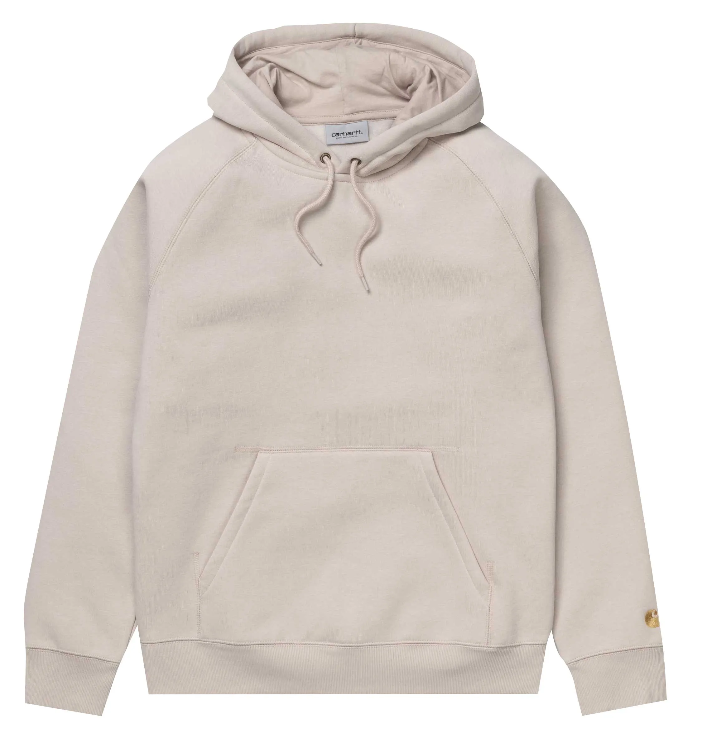 Carhartt WIP Hooded Chase Sweatshirt – Boulder