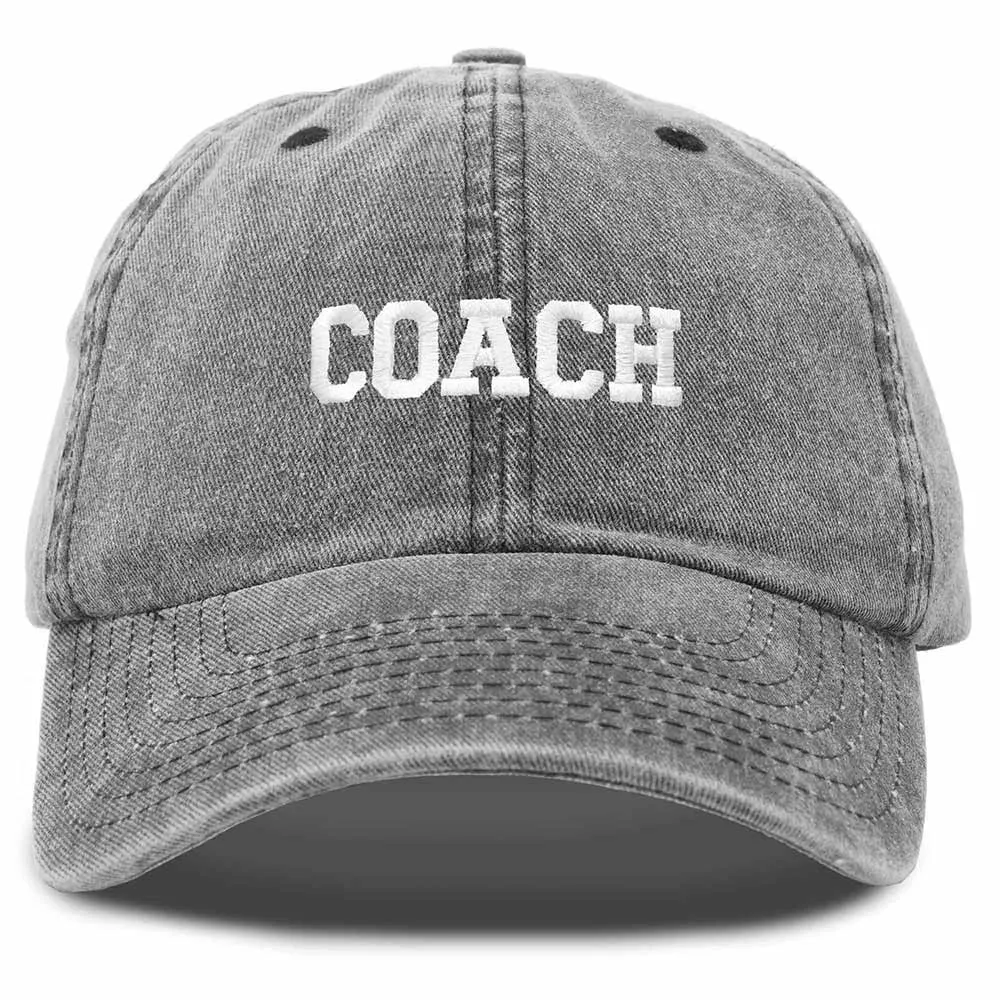 Dalix Coach Cap