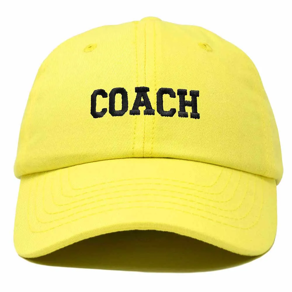 Dalix Coach Cap