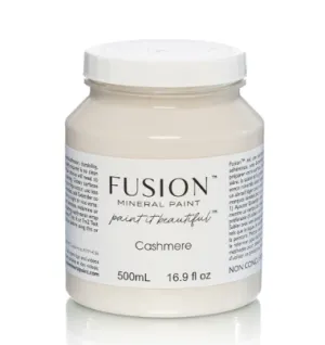 Fusion Mineral Paint - Cashmere