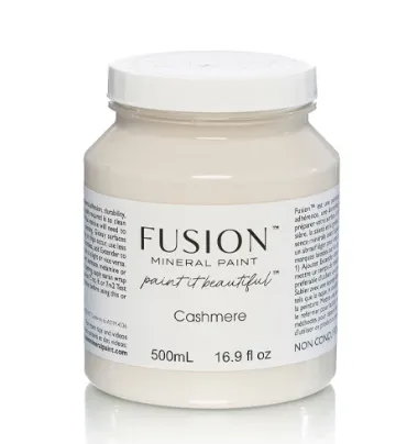 Fusion Mineral Paint - Cashmere