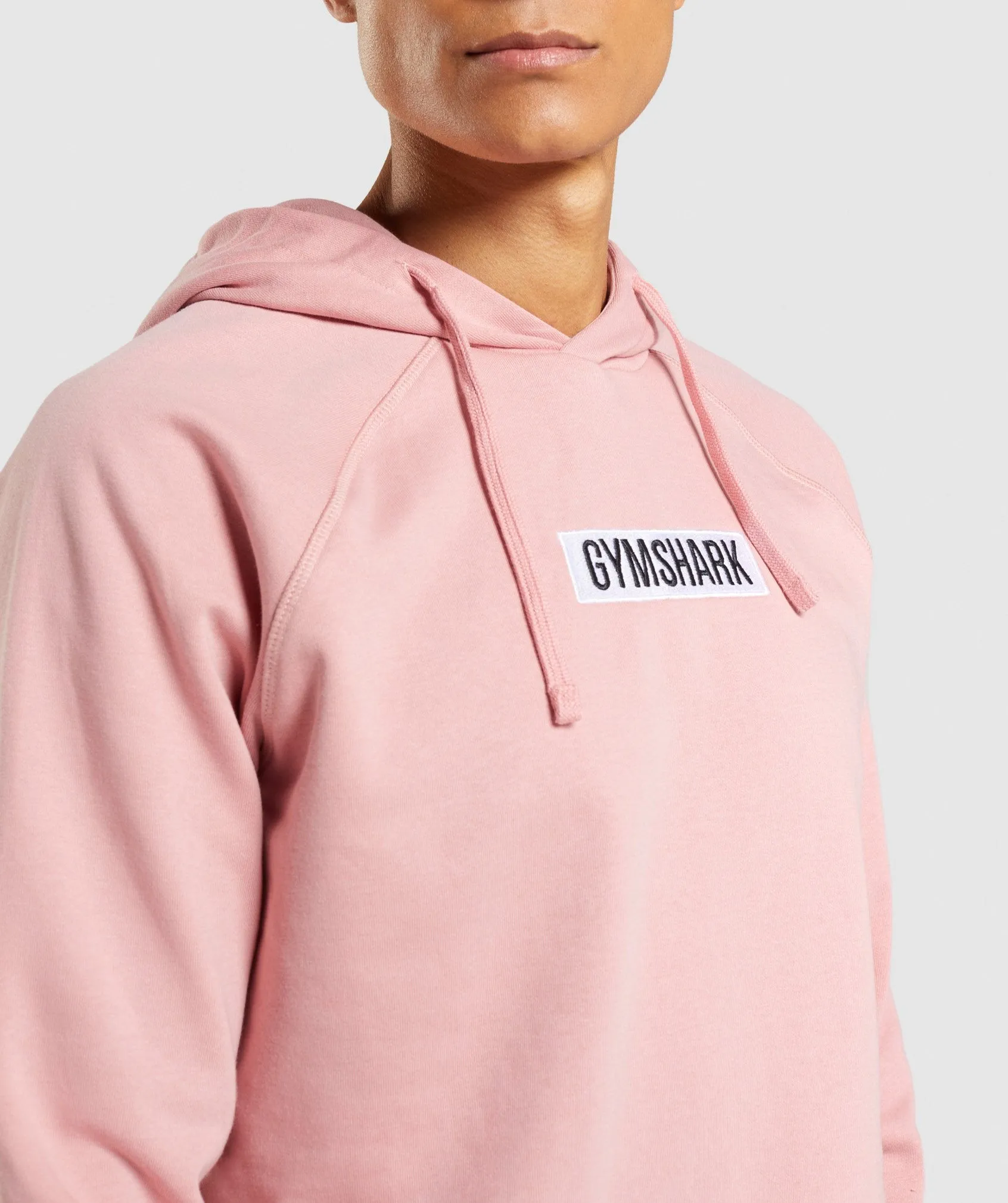 Gymshark Central Hoodie - Pink