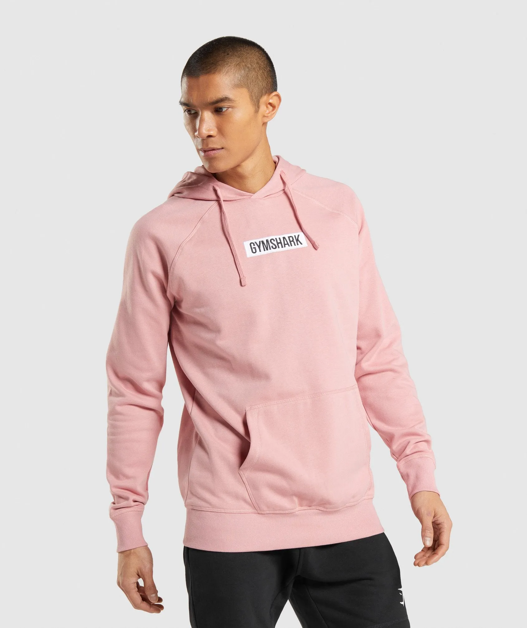 Gymshark Central Hoodie - Pink