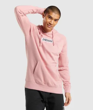 Gymshark Central Hoodie - Pink