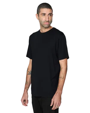 Le Bent Men's Ultralight Short Sleeve Tee - Black