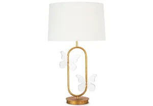 MONARCH TABLE LAMP