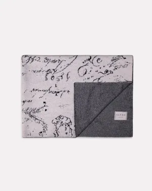 Penmanship 1809 Throw