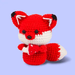 Red Fox - Crochet Kit