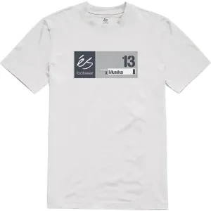 éS Muska 13 Tee - White