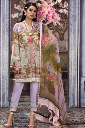 Sana Safinaz Muzlin Lawn Collection Vol-2 2019 – 06B