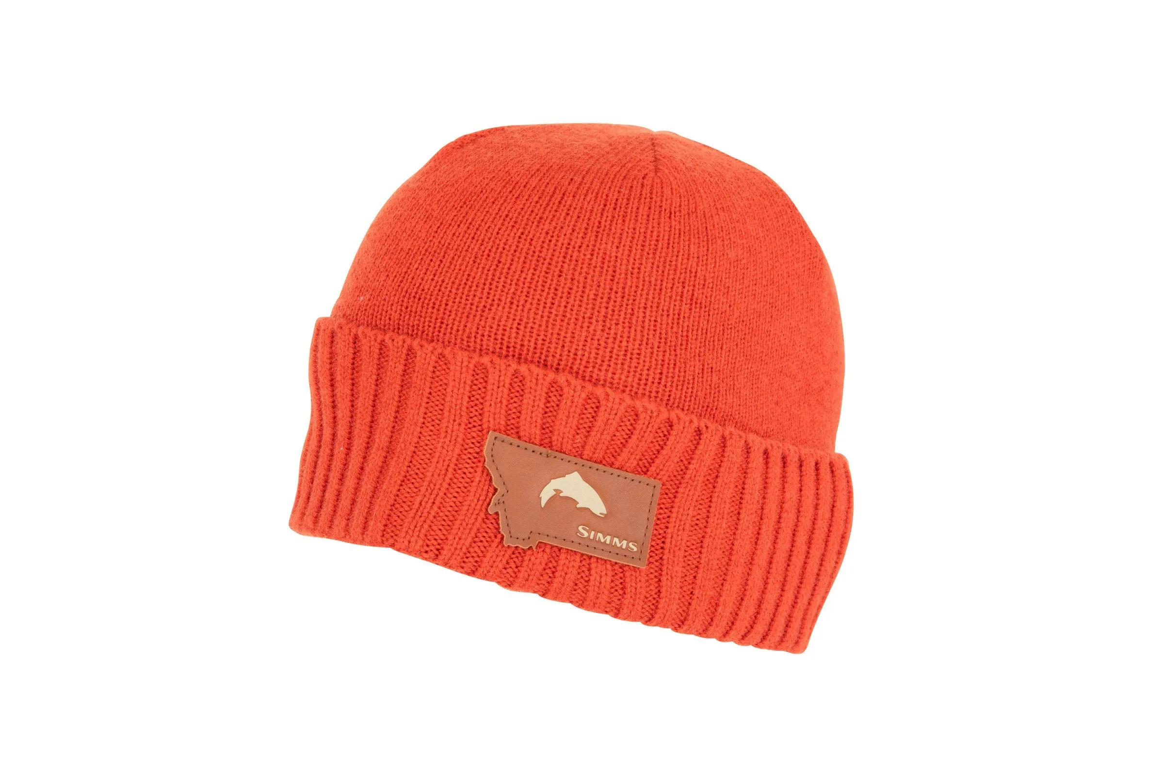 SIMMS BIG SKY WOOL BEANIE