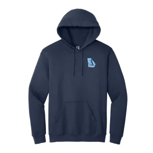 The Citadel, Atlanta Citadel Club, Heavy Blend™ Hooded Unisex Sweatshirt