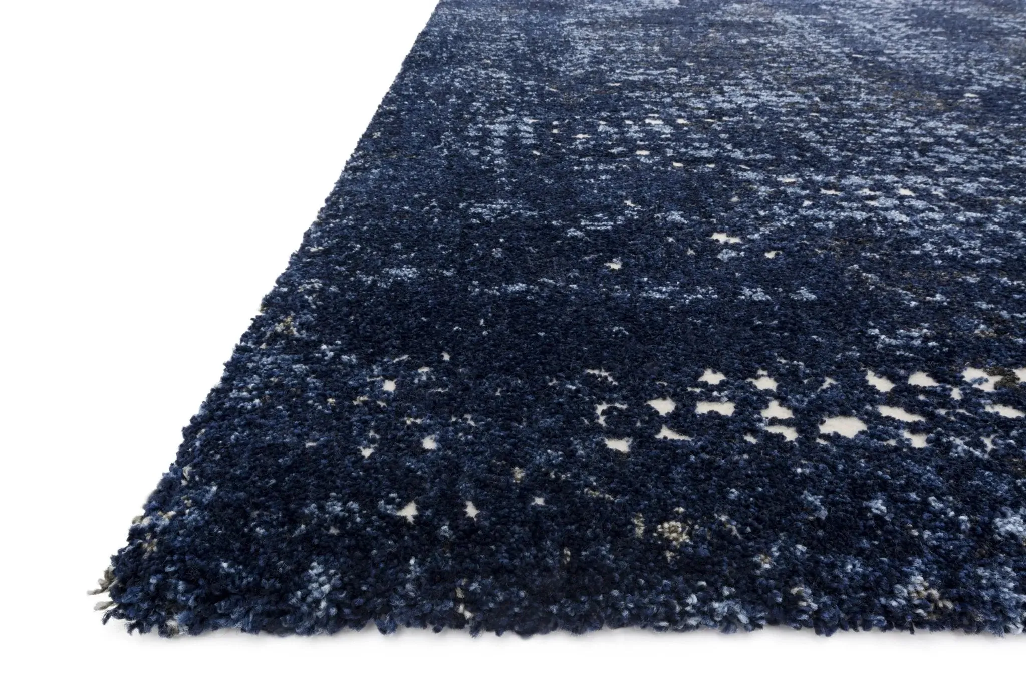 Viera Vr-08 Dark Blue/Light Blue Rug